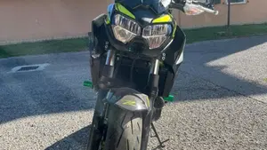 Kawasaki Z 650 (2021 - 24)  (12)