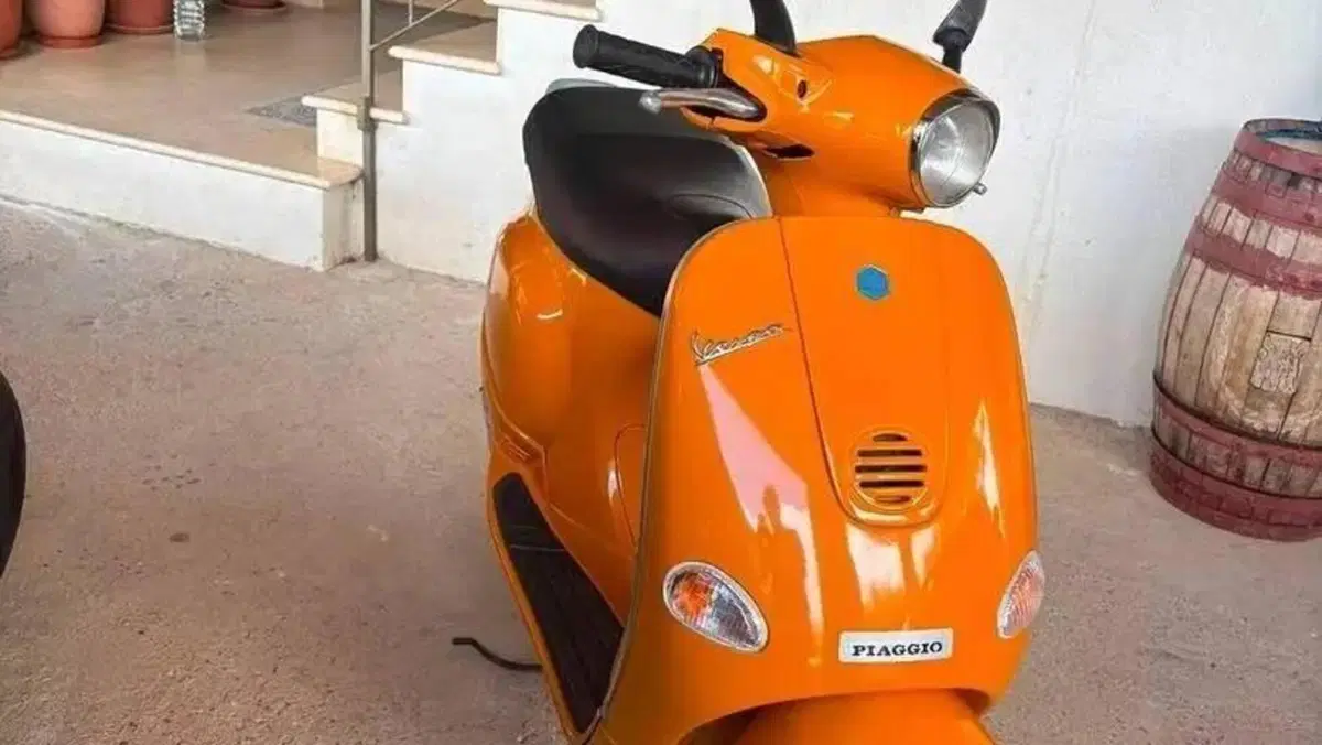 Vespa 50 ET2 (1997 - 98)  (2)