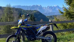 Valenti Racing SM 125 Z (2023 - 26) 