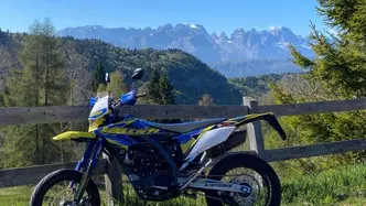 Valenti Racing SM 125 Z (2023 - 26) usata