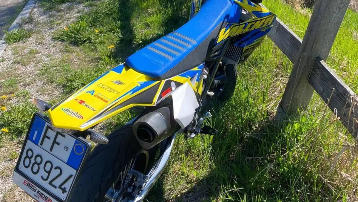 Valenti Racing SM 125 Z (2023 - 26)  (2)