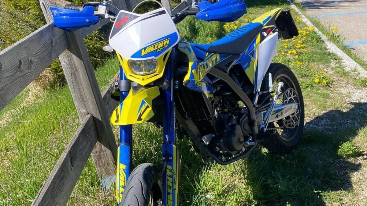 Valenti Racing SM 125 Z (2023 - 26)  (3)