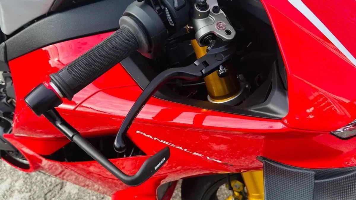 Ducati Panigale V4 R (2026)  (10)