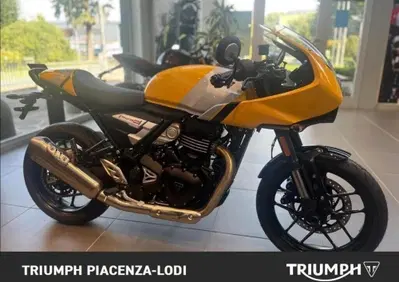 Triumph Thruxton 400 (2026) - Annuncio 10122409