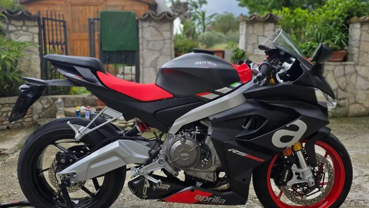 Aprilia RS 660 (2020 - 24)  (2)