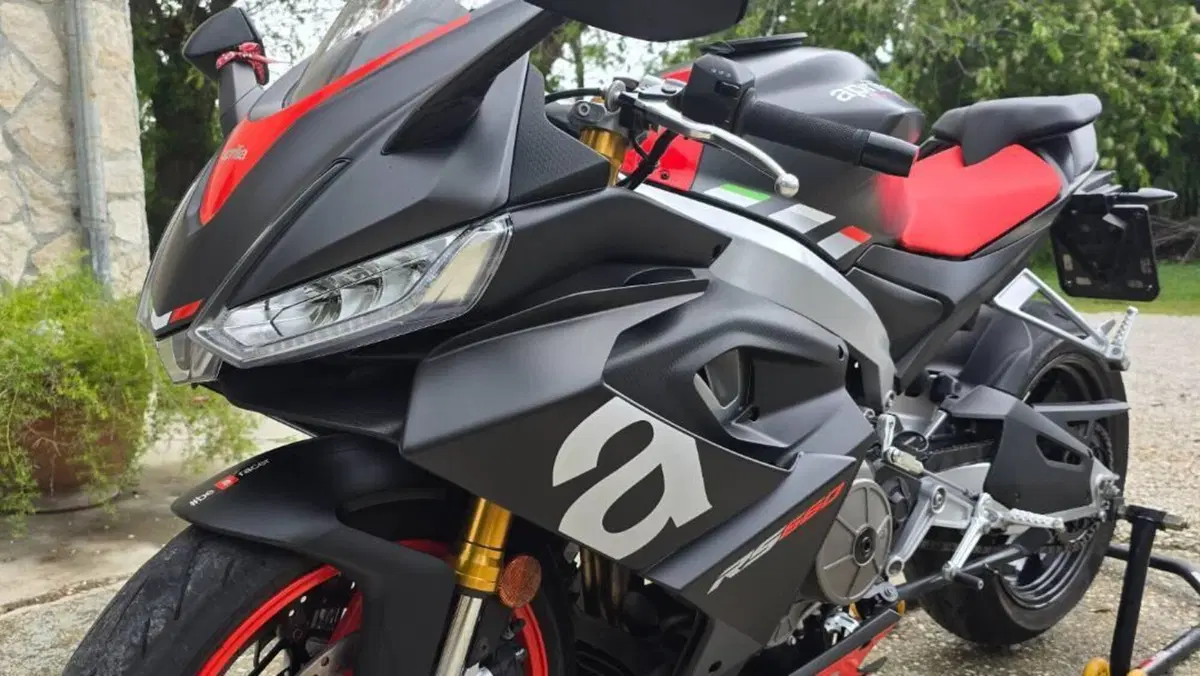 Aprilia RS 660 (2020 - 24)  (5)