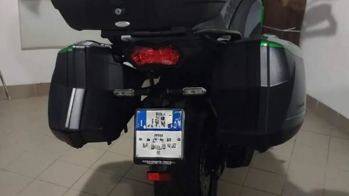 Kawasaki Versys 1000 Grand Tourer SE (2019 - 20)  (2)