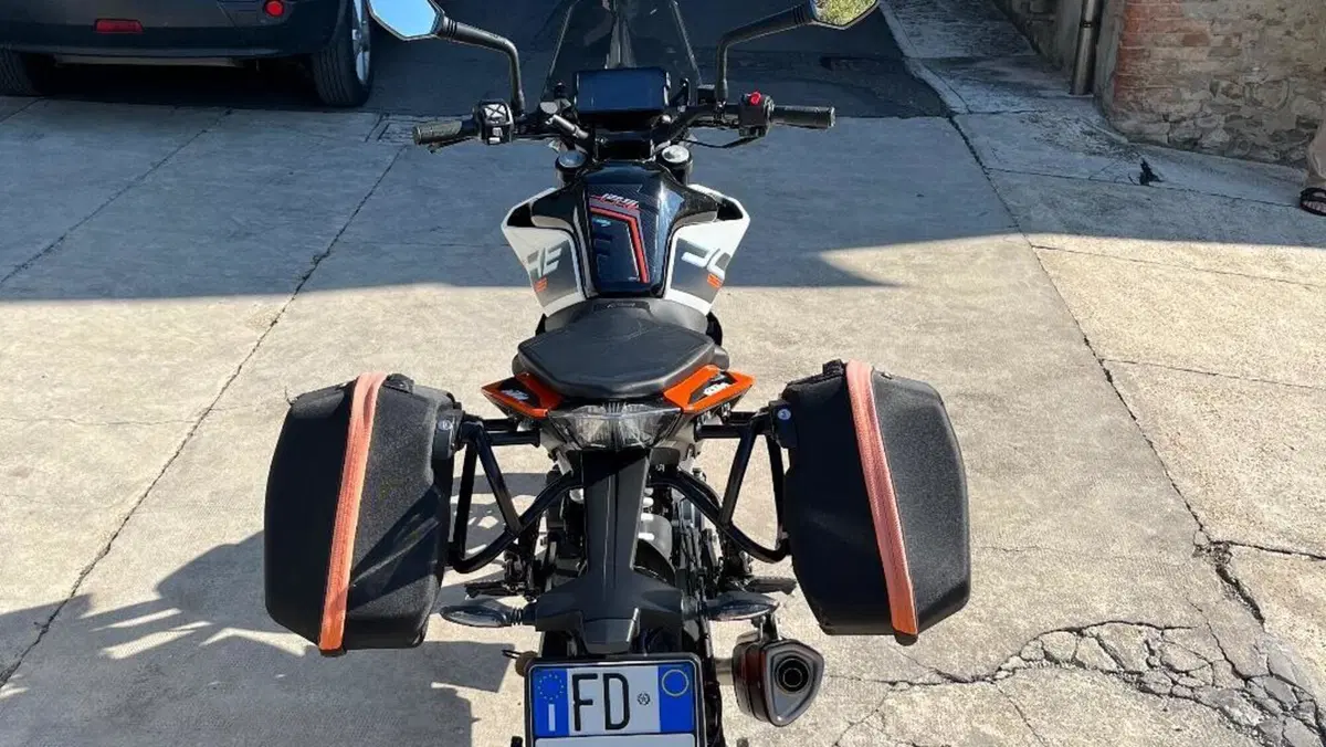 KTM 125 Duke (2021 - 23)  (5)