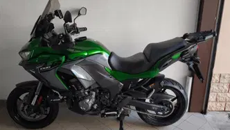 Kawasaki Versys 1000 Grand Tourer SE (2019 - 20)