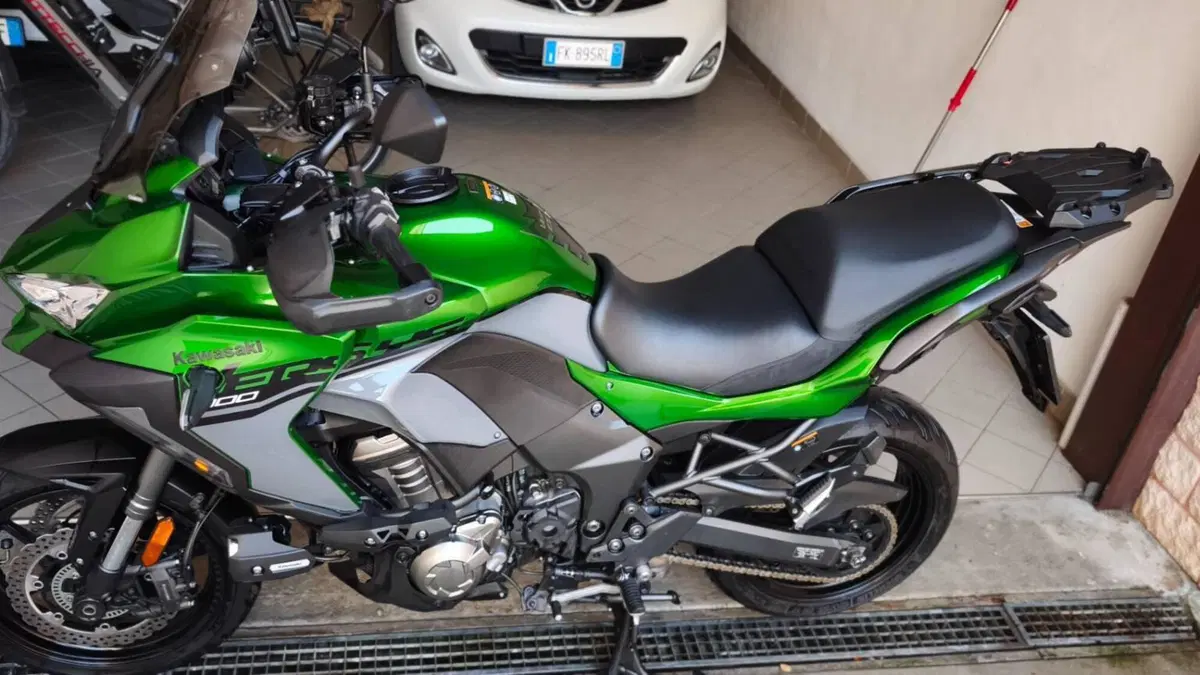 Kawasaki Versys 1000 Grand Tourer SE (2019 - 20)  (3)