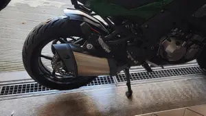 Kawasaki Versys 1000 Grand Tourer SE (2019 - 20)  (6)