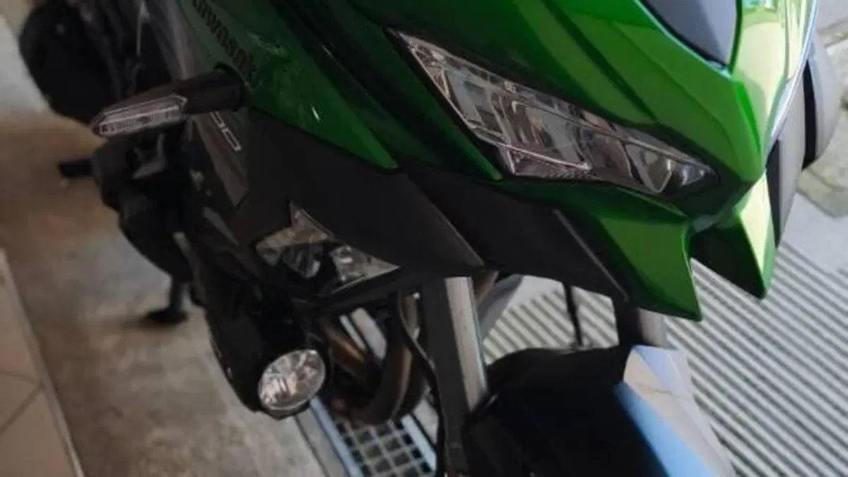 Kawasaki Versys 1000 Grand Tourer SE (2019 - 20)  (7)