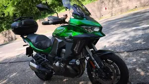 Kawasaki Versys 1000 Grand Tourer SE (2019 - 20)  (8)