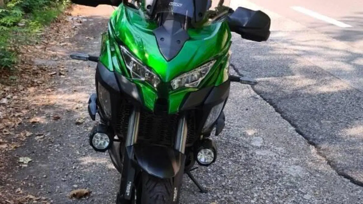 Kawasaki Versys 1000 Grand Tourer SE (2019 - 20)  (10)