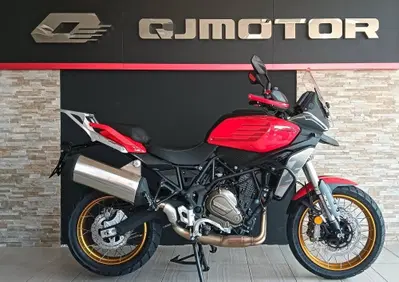 QJ Motor SRT 700 SX (2025 - 26) - Annuncio 9734909