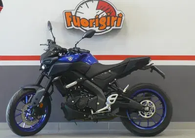 Yamaha MT-125 (2021 - 24) - Annuncio 10122435