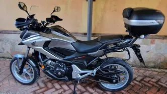 Honda NC 750 X DCT ABS (2016 - 17)