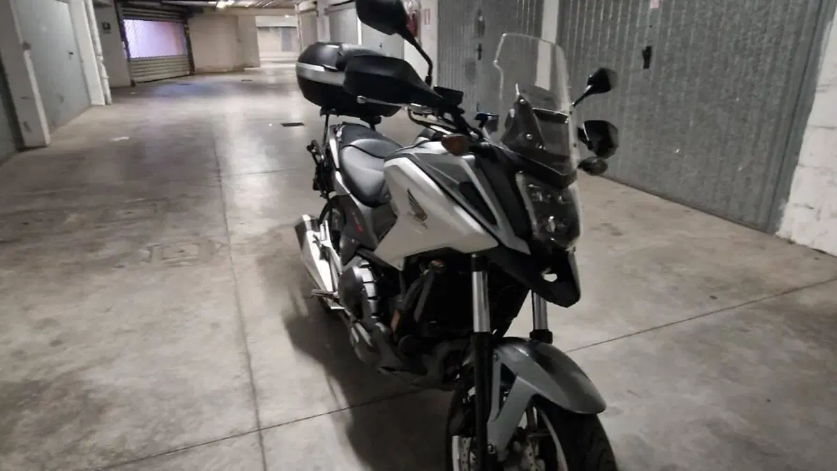 Honda NC 750 X DCT ABS (2016 - 17)  (4)