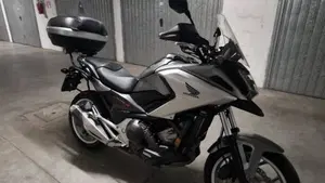 Honda NC 750 X DCT ABS (2016 - 17)  (5)