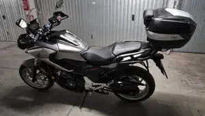 Honda NC 750 X DCT ABS (2016 - 17)  (6)