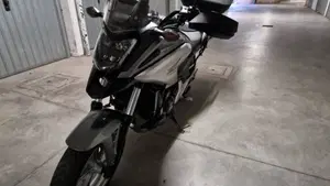 Honda NC 750 X DCT ABS (2016 - 17)  (7)