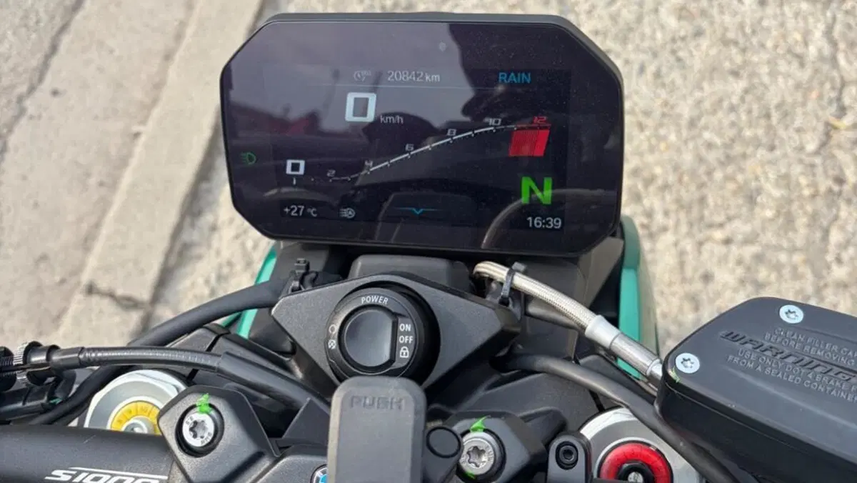 Bmw S 1000 R (2021 - 24)  (5)