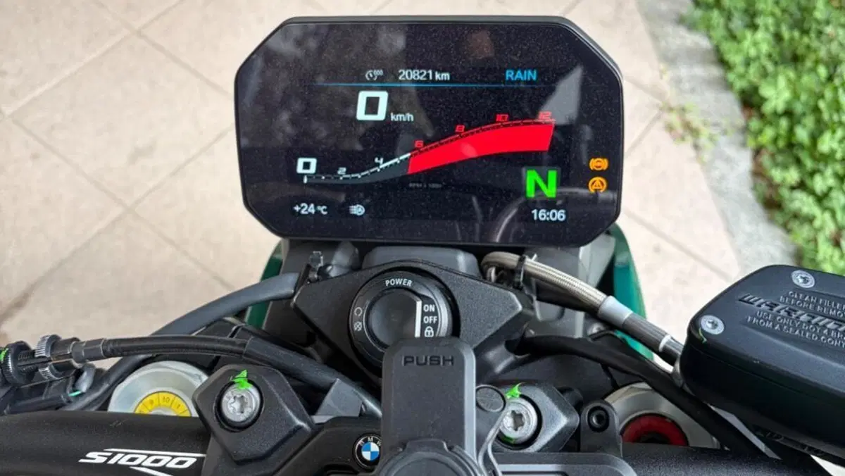 Bmw S 1000 R (2021 - 24)  (8)