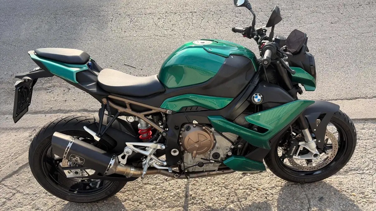 Bmw S 1000 R (2021 - 24) 
