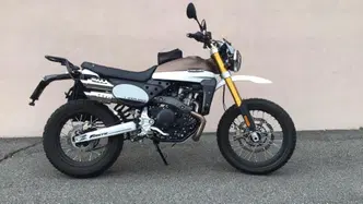 Fantic Motor Caballero 500 Rally Explorer (2021 - 23)