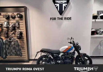 Triumph Speed Twin 900 (2025 - 26) - Annuncio 10122442