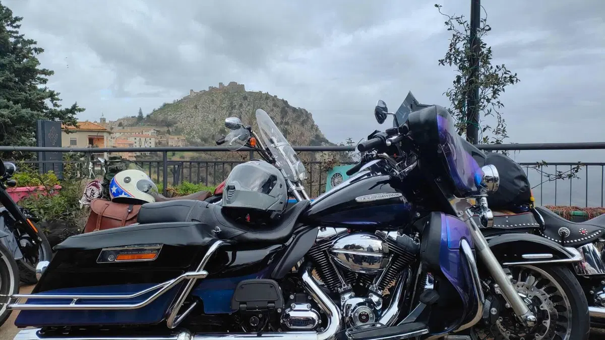 Harley-Davidson 1690 Electra Glide Ultra Limited (2010 - 13) - FLHTK  (6)