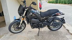 Benelli Leoncino 500 Trail ABS (2017 - 20) 