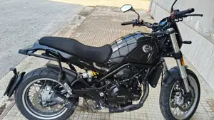 Benelli Leoncino 500 Trail ABS (2017 - 20)  (2)