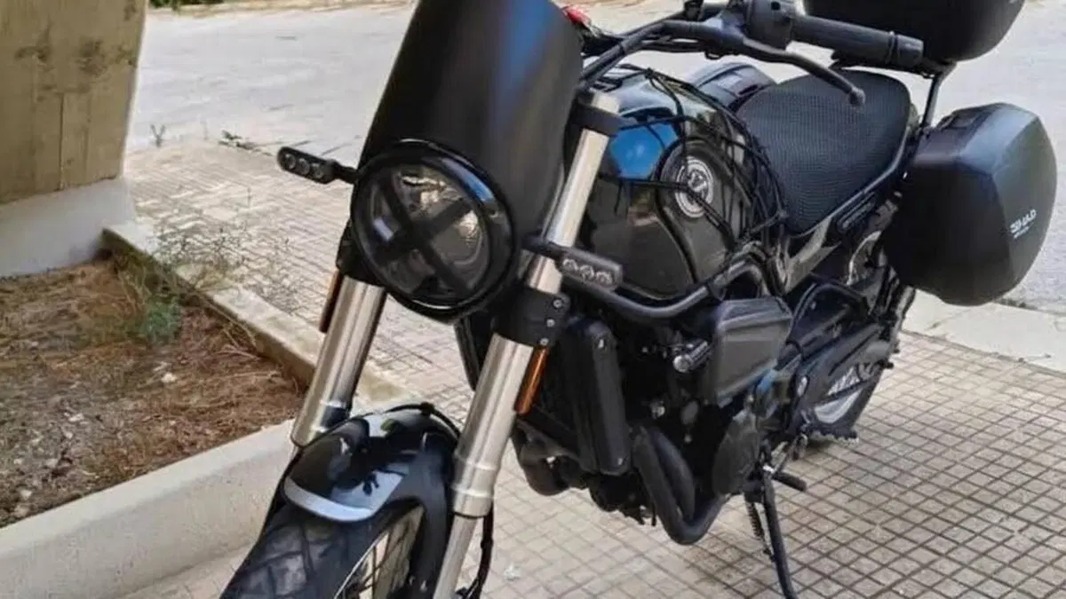 Benelli Leoncino 500 Trail ABS (2017 - 20)  (4)