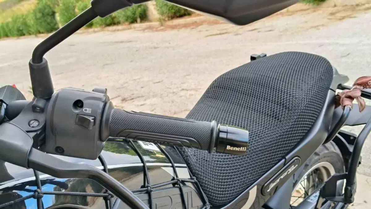 Benelli Leoncino 500 Trail ABS (2017 - 20)  (6)