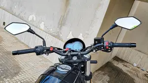 Benelli Leoncino 500 Trail ABS (2017 - 20)  (9)