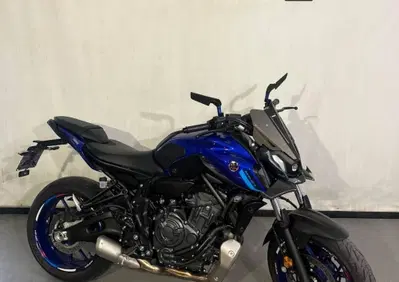 Yamaha MT-07 (2021 - 24) - Annuncio 10122451