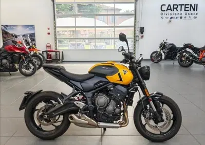 Triumph Trident 660 (2026) - Annuncio 10122449