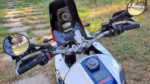 Honda Africa Twin XRV 750 (1992)  (5)