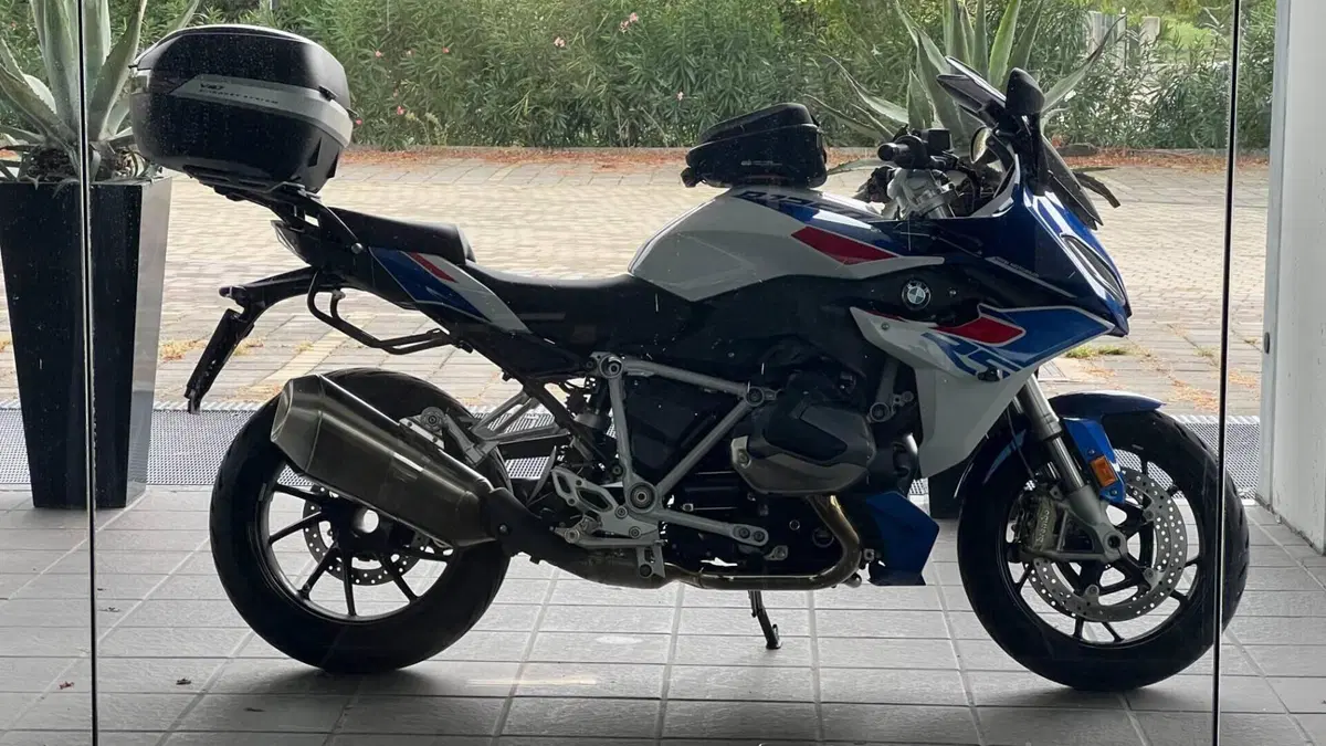 Bmw R 1250 RS (2021 - 25)  (5)