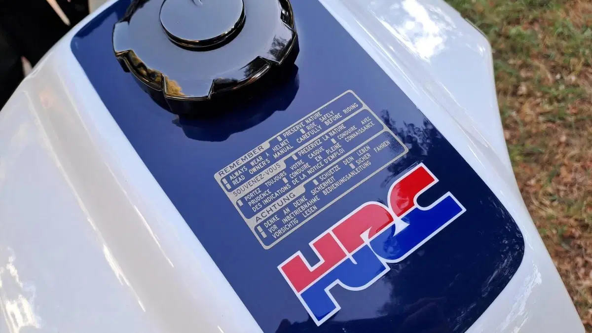 Honda Africa Twin XRV 750 (1992)  (10)
