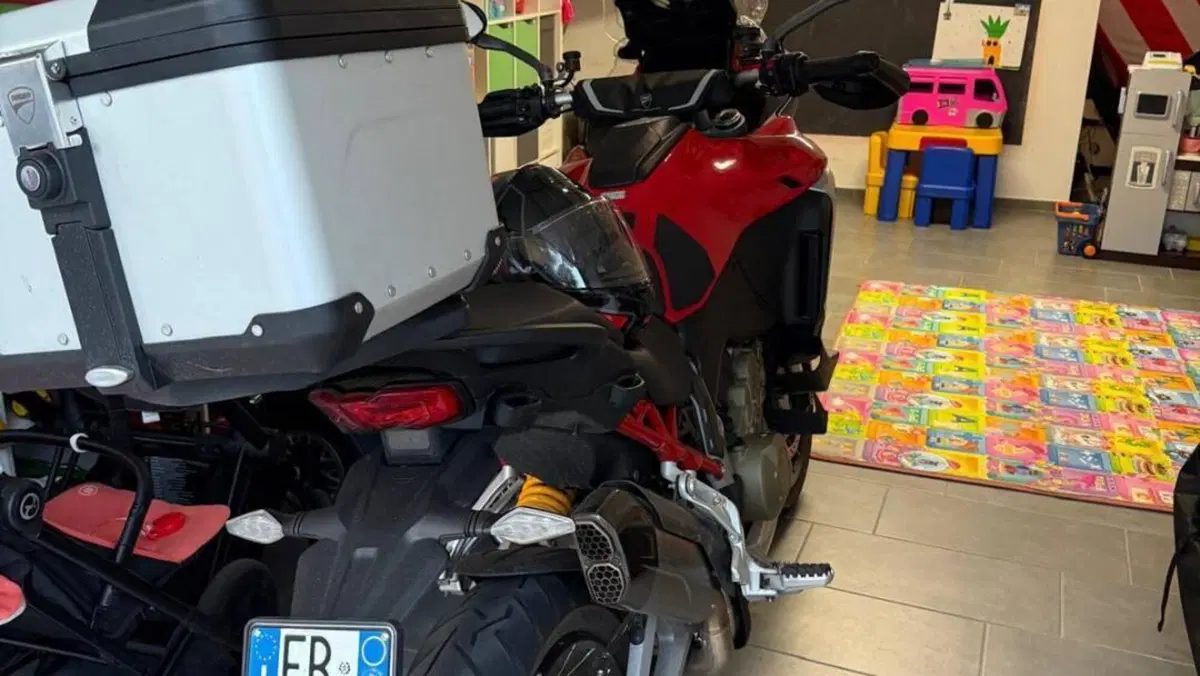 Ducati Multistrada V4 S (2021 - 24) 