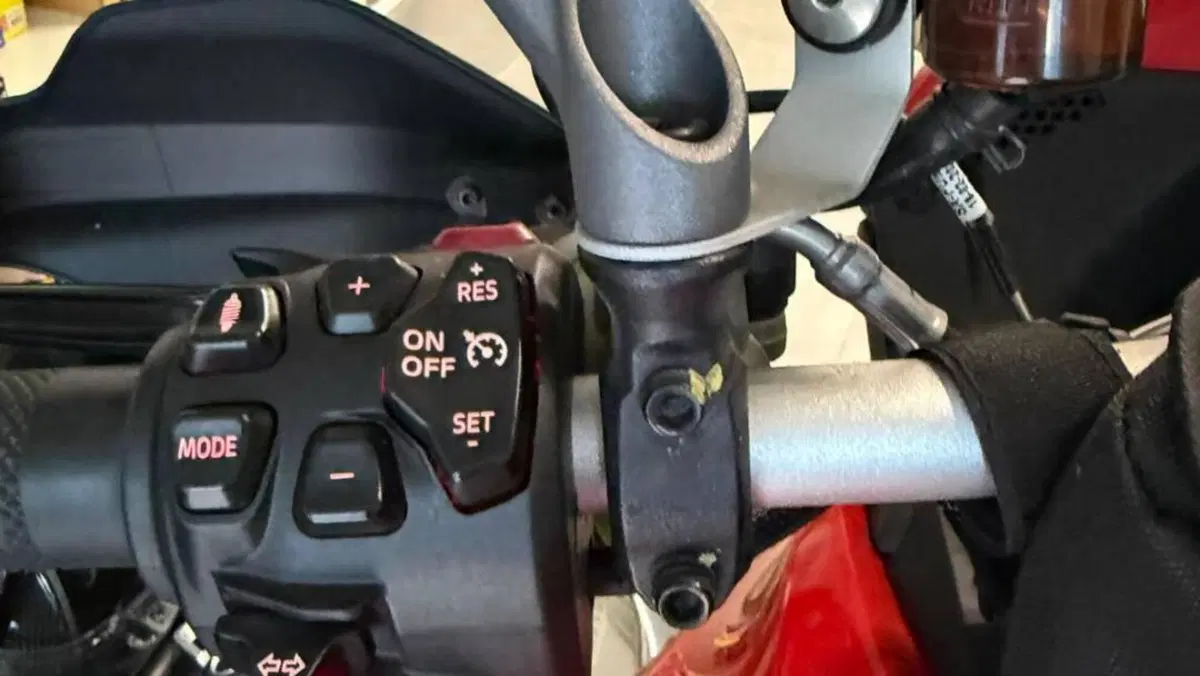 Ducati Multistrada V4 S (2021 - 24)  (4)