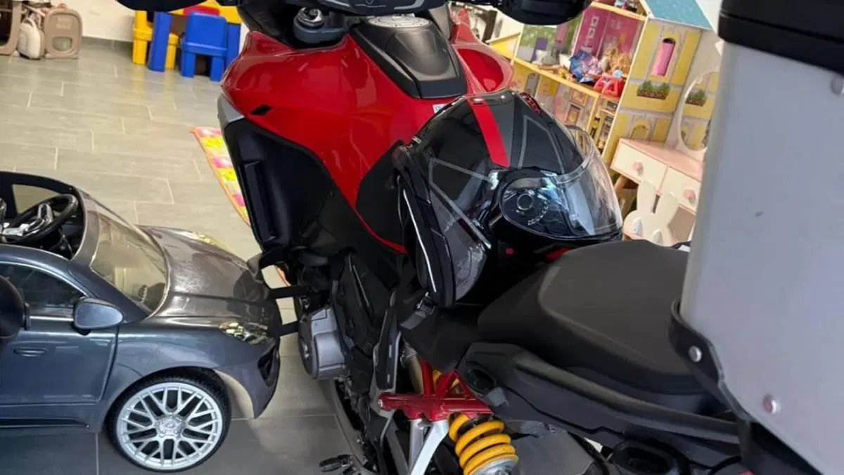 Ducati Multistrada V4 S (2021 - 24)  (6)