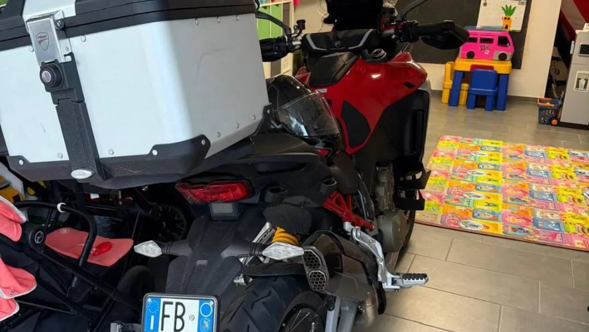 Ducati Multistrada V4 S (2021 - 24)  (8)