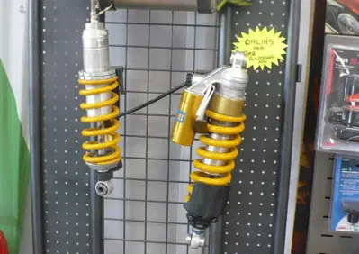 Sospensioni OHLINS BMW R1200 GS adv 2004 2011 Öhlins - Annuncio 10122454
