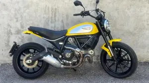 Ducati Scrambler 800 Cafè Racer (2017 - 21) 