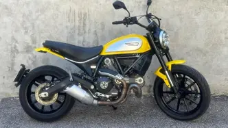 Ducati Scrambler 800 Cafè Racer (2017 - 21)