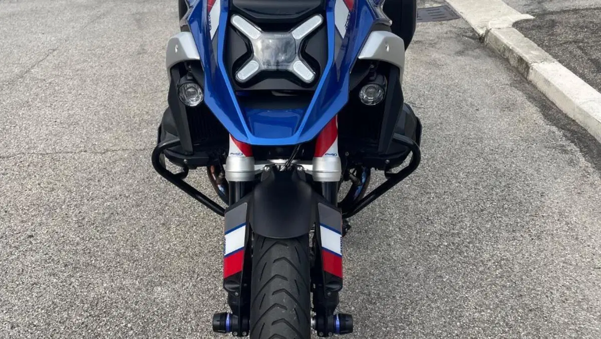 Bmw R 1300 GS Trophy (2023 - 26) 