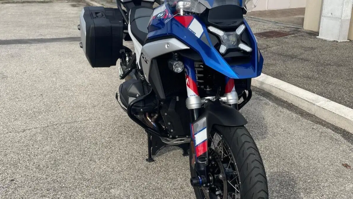 Bmw R 1300 GS Trophy (2023 - 26)  (3)
